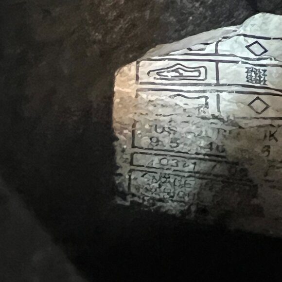 Rocket Dog Women’s Black Patent Chelsea Boots Size 9 – Low Heel Pull-On - Picture 6 of 7